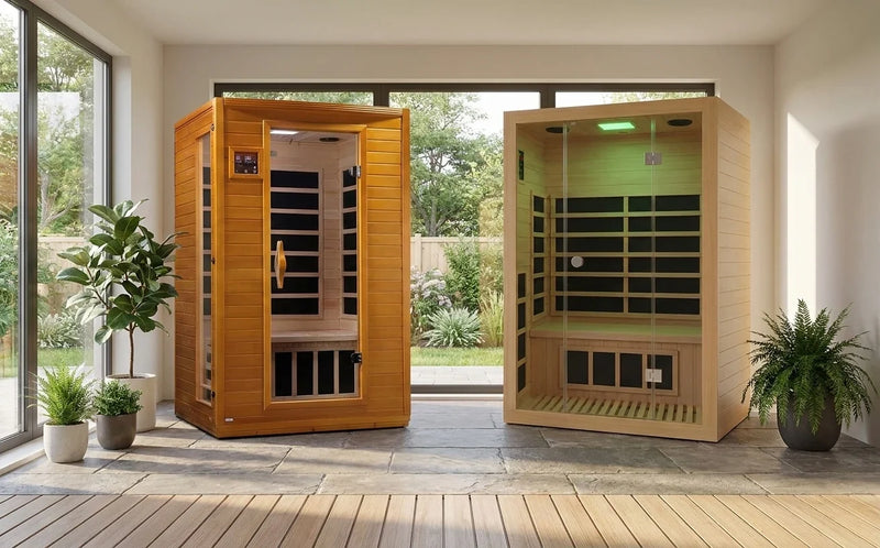 Infrared Saunas