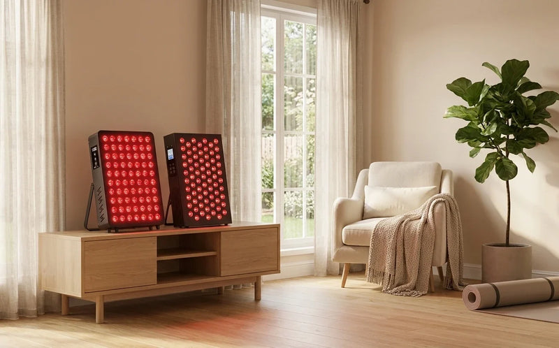 Red Light Therapy Panels