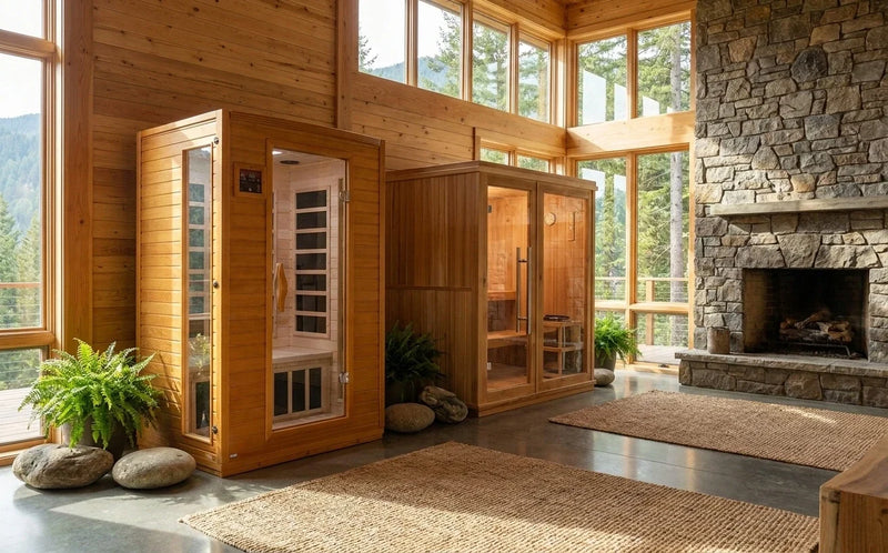 Traditional Saunas