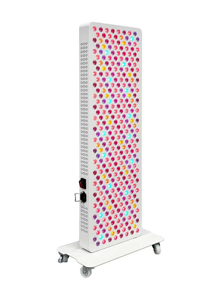 Nicebeam LumaSpectrum 9 Pro – 9-Wavelength Red Light Therapy Panel