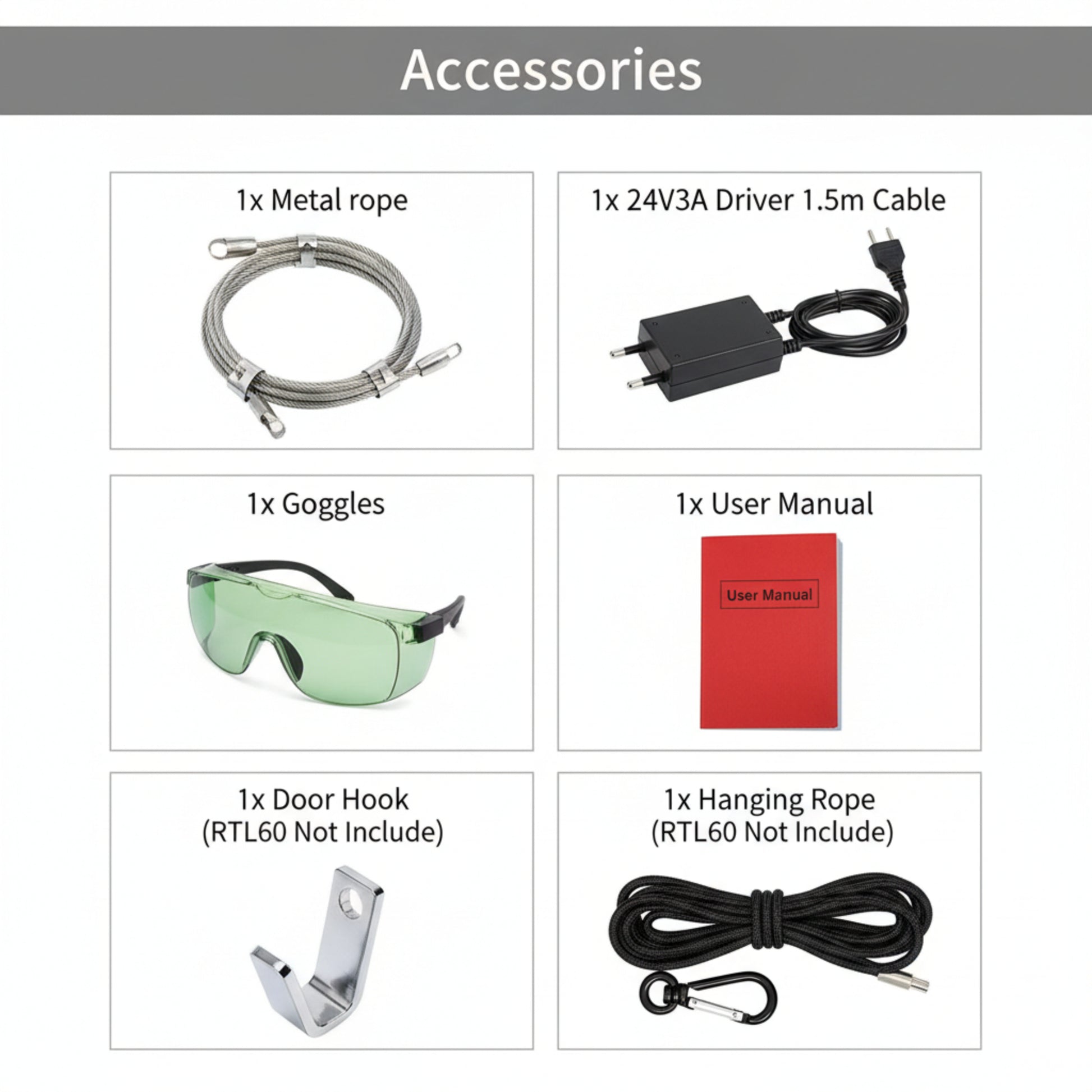 Juvakit 300W Complete Red Light Therapy Starter Kit — product view 5