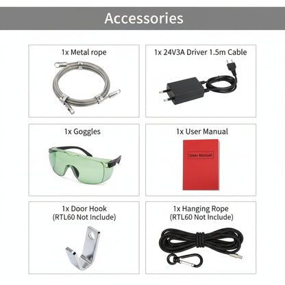 Juvakit 300W Complete Red Light Therapy Starter Kit — product view 5