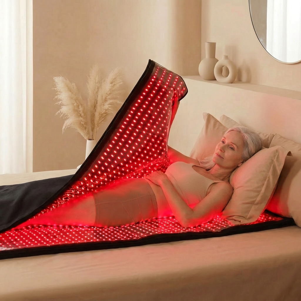 Nicebeam Full Body Red Light Therapy Bundles
