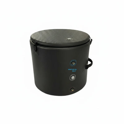 Pro Elite 90cm Inflatable Cold Plunge Ice Bath Tub