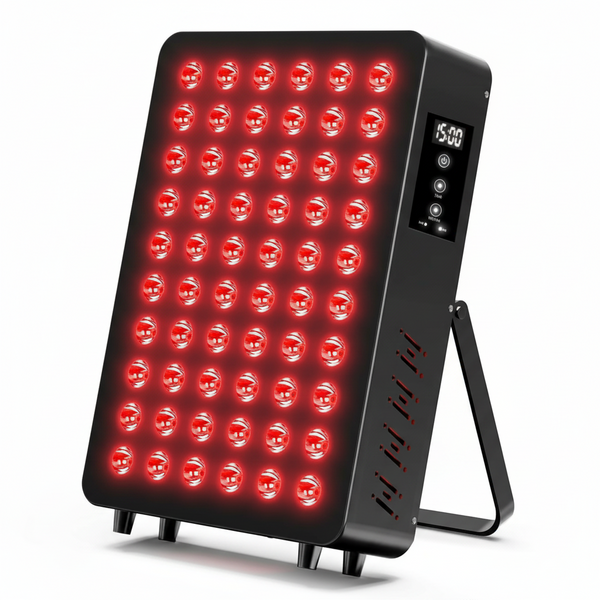 Red Light Therapy Panel with TENS & EMS – 660nm & 850nm